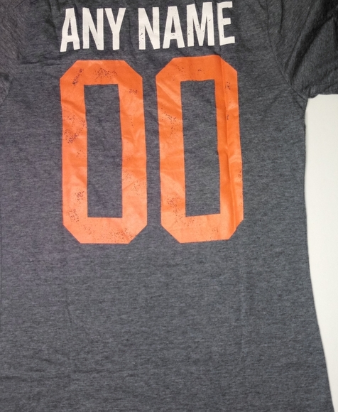 NFL broncos football short sleeve T-shirt - Picture 9 of 9